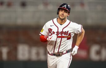 Matt Olson, Nationals está muito ocupado com Braves: ‘Eles são muito bons’