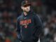 Craig Albernaz quer melhor resultado no reencontro com os mentores dos Orioles