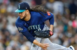 Os Mariners procuram continuar a contar com um bullpen forte contra os Twins.