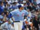 Os Shocks visam aumentar o impulso ofensivo às custas da queda do Mets.