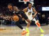 Jaylen Green, Suns leva os Warriors aos playoffs marcando.