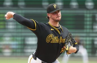 Jogo da Divisão Aberta dos Brewers contra Paul Skeens, Pirates
