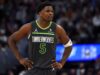 Timberwolves G Anthony Edwards (cnee) questionável para o Jogo 2
