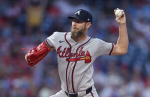 Resumo da MLB: Chris Sale e Braves vencem o duelo de arremessadores contra a derrapagem de Phils