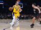 Resumo da NBA: 27 de Luke Kennard lidera o Lakers sobre o Rockets no jogo 1