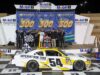 Taylor Gray segura Sheldon Creed para vencer uma corrida impressionante no Kansas