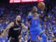 Shai Gilgeous-Alexander, do OKC, foi eleito o melhor jogador de embreagem da NBA