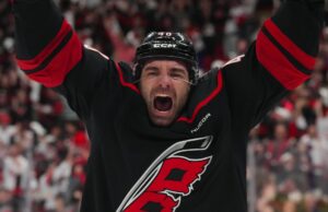NHL Roundup: Furacões prevalecem no segundo OT, 2-0 vs.