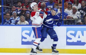 Relâmpago se recupera para vitória do OT sobre JJ Moser, Habs