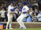 As 7 corridas levaram os Cubs à 7ª vitória consecutiva, com a seqüência de derrotas consecutivas dos Phillies chegando a 7.