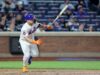 Atrás da rebatida de Mark Ventos, Mets vence Twins e derrapa em 12 jogos