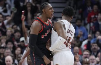 Raptors ‘esperam o inesperado’ dos Cavaliers no jogo 4