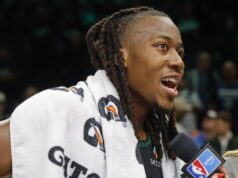 Timberwolves G Ayo Dosunmu questiona os Nuggets