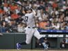 Streaking Yankees pronto para Astros, aguarde notícias de lesão em Giancarlo Stanton
