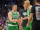 Peyton Pritchard (32), Celtics lidera Sixers por 3-1