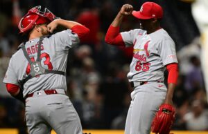 Resumo da MLB: cartas marcam 4 corridas na nona posição para atordoar os piratas