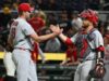 Novo ataque ofensivo, Cards vs. Pirates para vencer a série