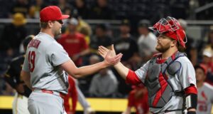 Novo ataque ofensivo, Cards vs. Pirates para vencer a série