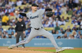 Johnson Junk ultrapassa Shohei Ohtani enquanto Marlin vence Dodgers