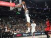 O quarto período de De’Aaron Fox ajuda os Spurs a fechar os Blazers.