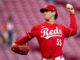 Os Reds colocam LHP Brandon Williamson (ombro) na lista de lesionados de 15 dias.