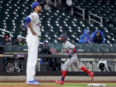 Contra o Nationals, o Mets pretende encerrar um mês terrível em alta.