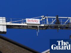 Construtora de Berkeley vai parar de comprar novos terrenos e contratar funcionários | Berkeley