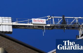 Construtora de Berkeley vai parar de comprar novos terrenos e contratar funcionários | Berkeley