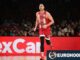 Milutinov: MVP do primeiro jogo dos playoffs