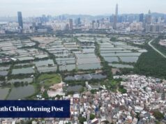 Guangdong irá ‘alinhar-se ativamente’ com a metrópole do norte de Hong Kong