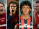 Totti, Maldini, Giggs, Adams: classificando os homens do maior clube do futebol