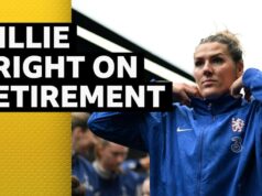 Entrevista Milibright: Ex-zagueiro do Chelsea se aposentando do futebol