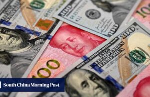 Analistas dizem que o yuan da China pode estar a evoluir mais rapidamente a nível global do que os números ocidentais sugerem.
