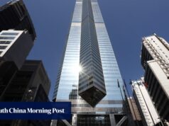 A DBS Hong Kong adquiriu seis andares no centro em um negócio de US$ 334 milhões.