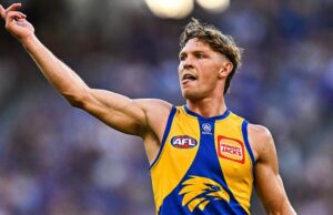 Contratação de pré-temporada do West Coast Eagles para Milan Murdoch apoia estrela em competição de alta pressão