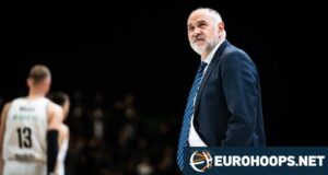 Pablo Laso admite rumores de saída de Efes “O que devo fazer?”