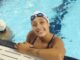 Agostina Hein alcançou novo recorde argentino nos Jogos Sul-Americanos da Juventude poucos dias depois de completar 18 anos