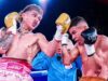 a que horas e como assistir a uma luta de boxe na Austrália na TV