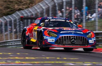 Qualificatória das 24 Horas de Nürburgring – Verstappen em ação na Corrida 1