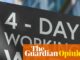 Os chefes não gostam do termo “semana de trabalho de quatro dias”. Talvez seja hora de mudar sua imagem | Sinal Genético