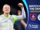 Premier League: Burnley 0-1 Man City Destaques
