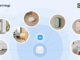 Samsung faz integração SmartThings com dispositivos de materiais IKEA