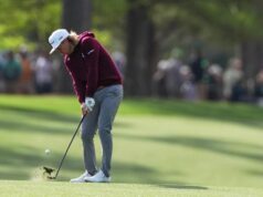 Golfistas australianos enfrentam derrota na primeira rodada do Masters