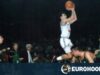 Partizan: O tiro de Djorjevic, final contra o Badalona, como hoje, há 34 anos.