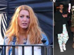 Blake Lively e especialistas da Baldoni avaliam a recuperação da marca Betty Buzz