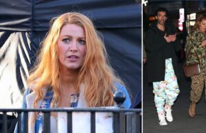 Blake Lively e especialistas da Baldoni avaliam a recuperação da marca Betty Buzz
