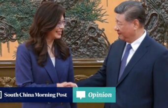 O Kuomintang fica com a cenoura, o DPP com o castigo.