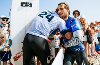 Margaret River Pro: Jack Robinson enfrenta o inimigo olímpico Cowley Vast na primeira rodada