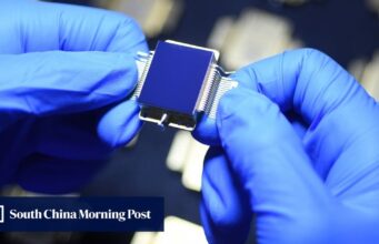 A China reduziu o preço dos chips infravermelhos de nível militar para algumas dezenas de dólares.