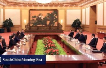 A reunião de Cheng Li-Wun com Xi Jinping melhorará as relações através do Estreito?